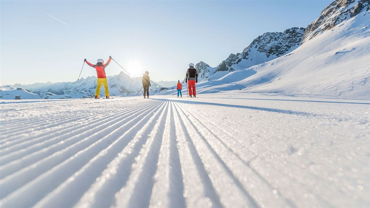Arlberg Weekend 