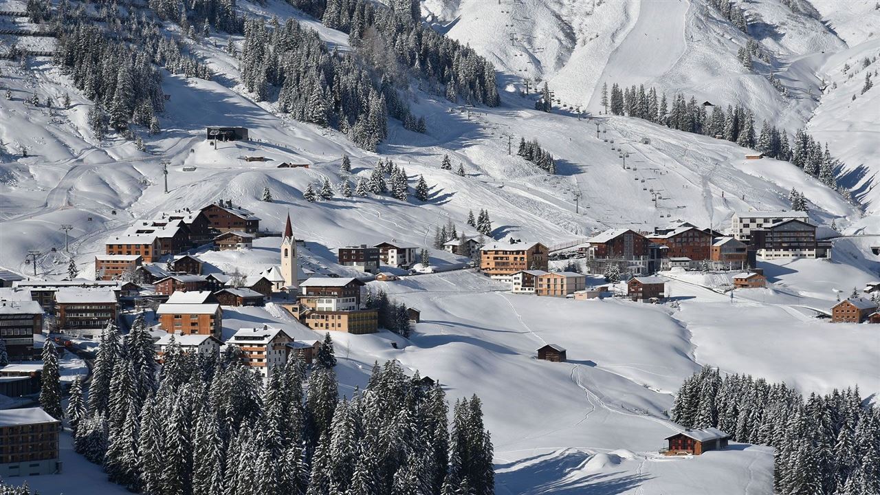 Silvester in der Steffisalp - Happy New Year