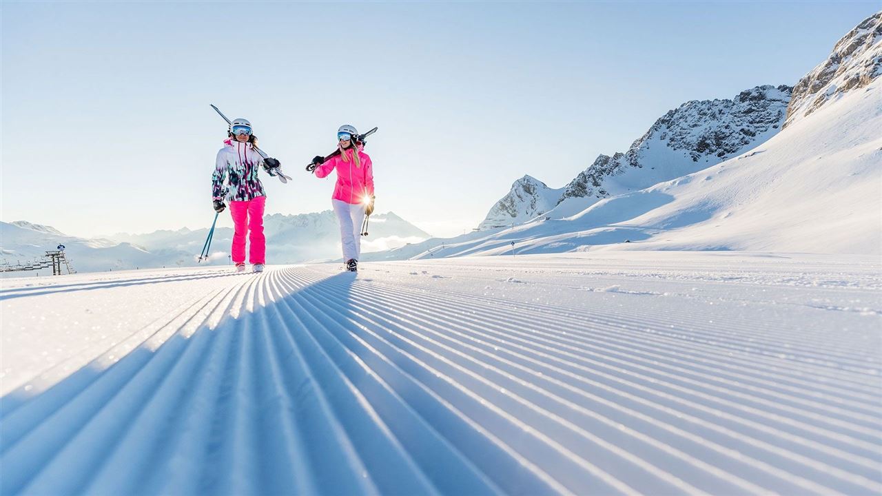 Ski Opening 