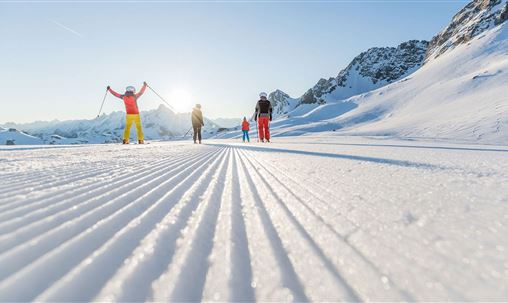 Arlberg Weekend 