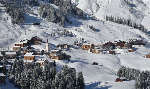 Silvester in der Steffisalp - Happy New Year