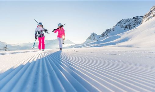 Ski Opening 
