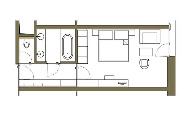 Doppelzimmer Komfort
