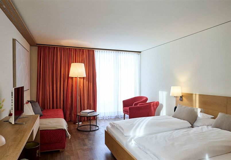 Doppelzimmer Superior