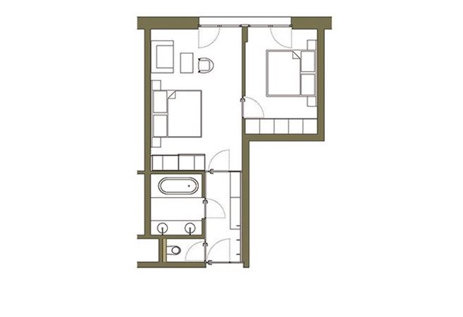 Familiensuite Tirol